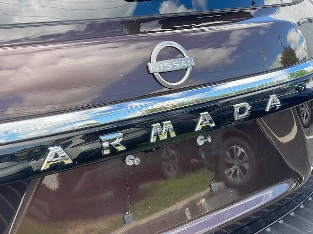 Nissan Armada