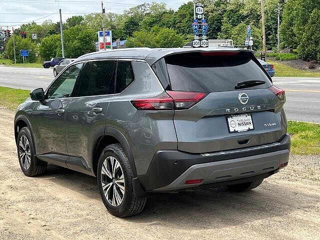 Nissan Rogue