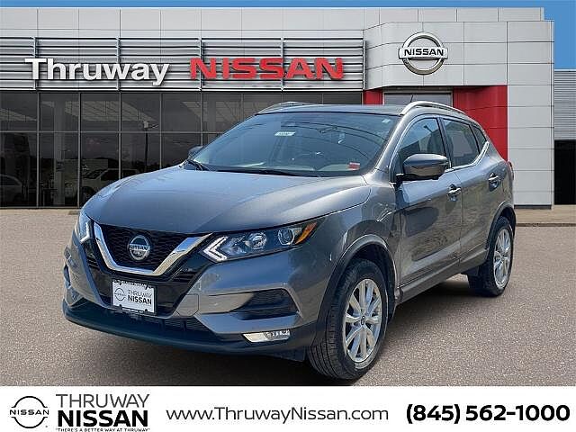 Nissan Rogue Sport