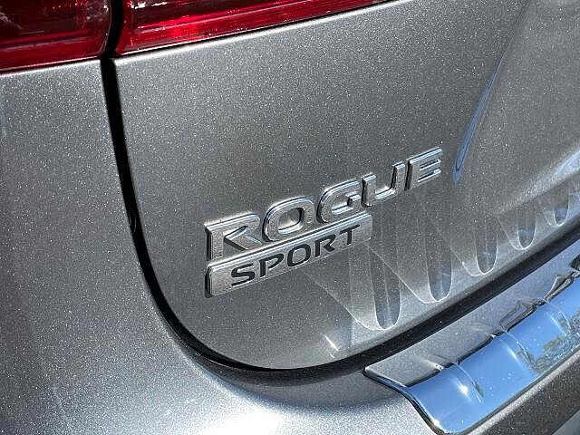 Nissan Rogue Sport