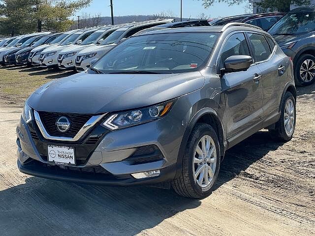 Nissan Rogue Sport