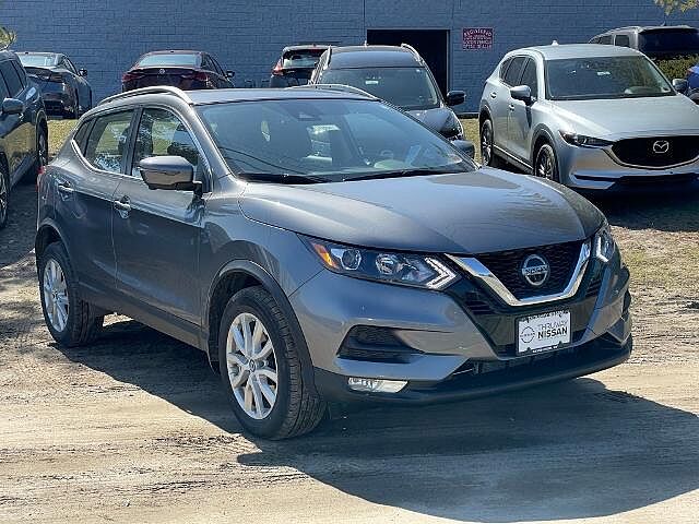 Nissan Rogue Sport