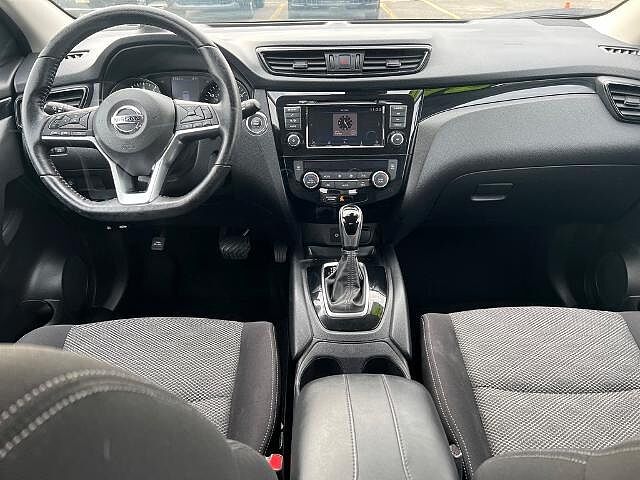 Nissan Rogue Sport