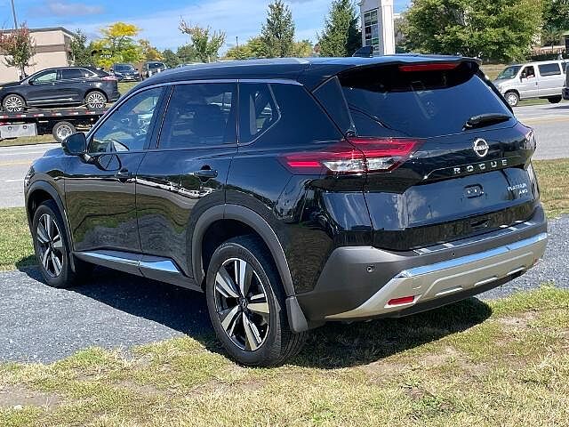 Nissan Rogue