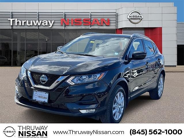 Nissan Rogue Sport