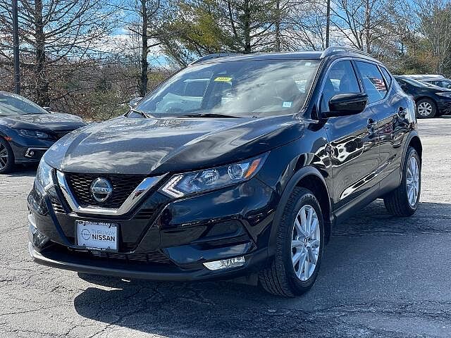 Nissan Rogue Sport