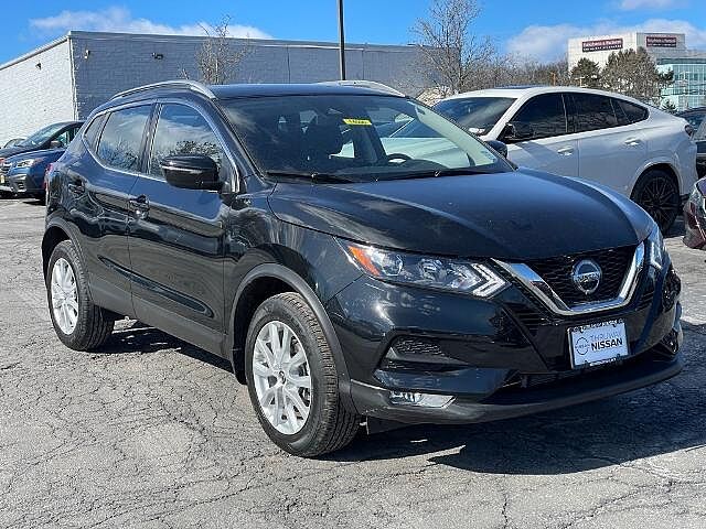 Nissan Rogue Sport