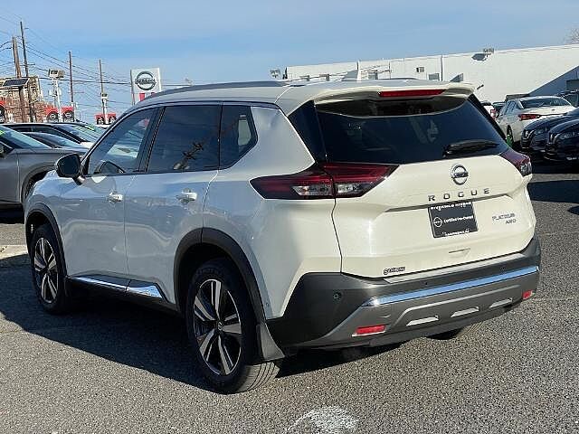 Nissan Rogue