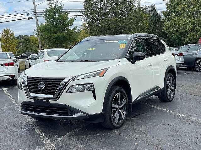 Nissan Rogue