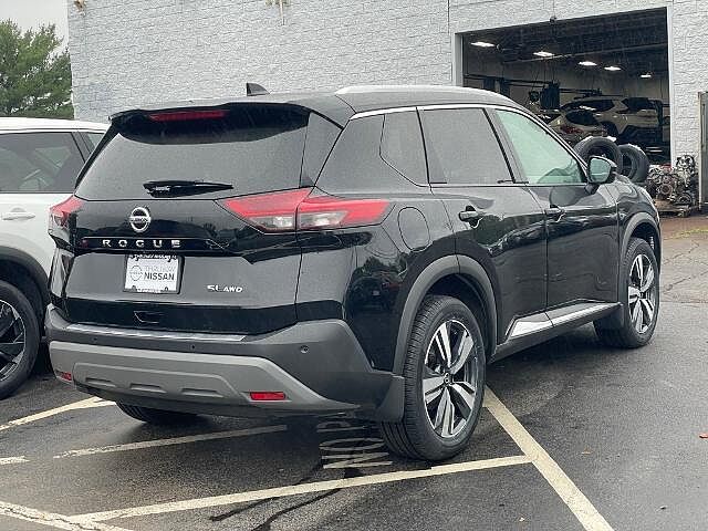 Nissan Rogue