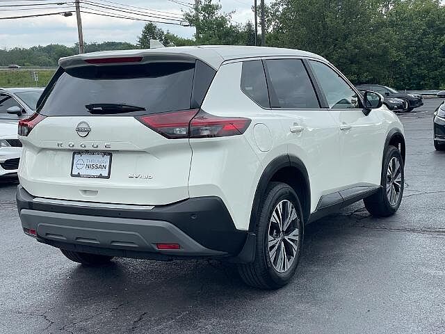 Nissan Rogue