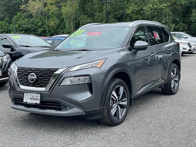 Nissan Rogue