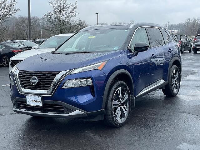 Nissan Rogue