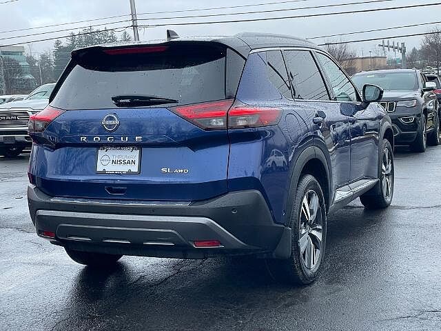 Nissan Rogue