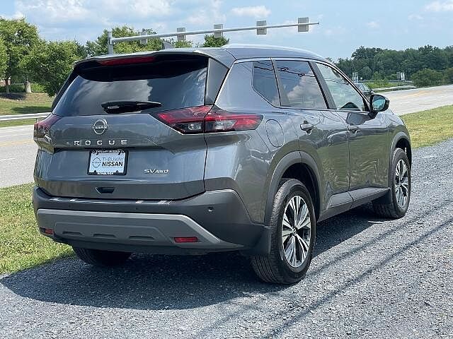 Nissan Rogue