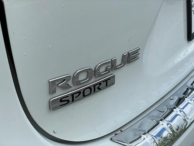 Nissan Rogue Sport