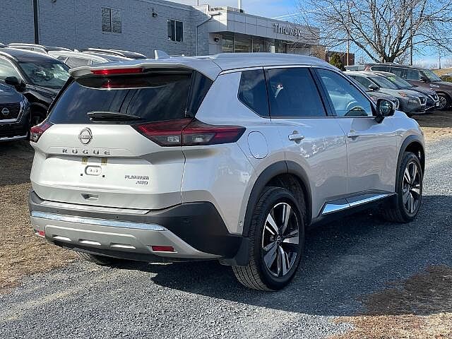 Nissan Rogue