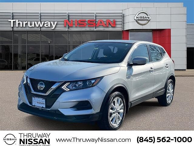 Nissan Rogue Sport