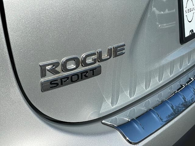 Nissan Rogue Sport