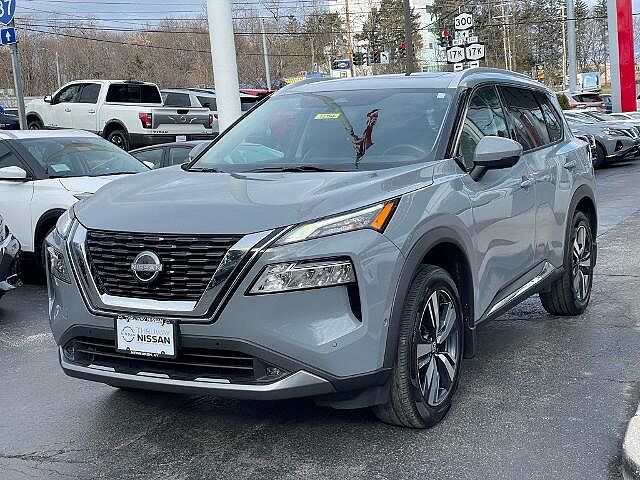 Nissan Rogue