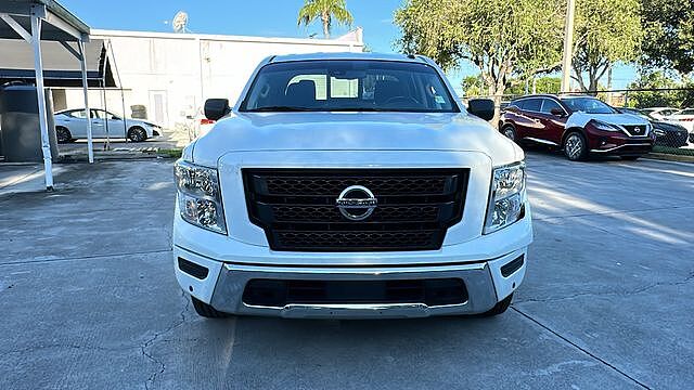 Nissan Titan