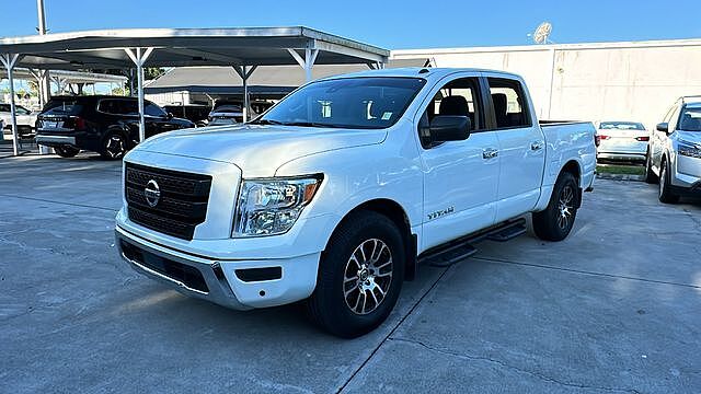 Nissan Titan