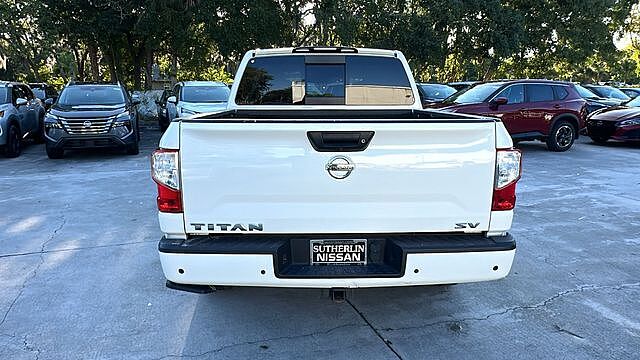 Nissan Titan