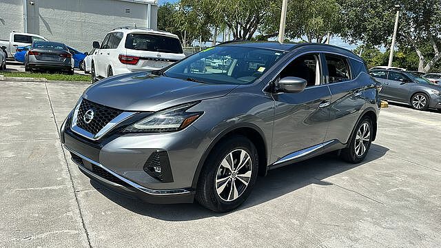 Nissan Murano