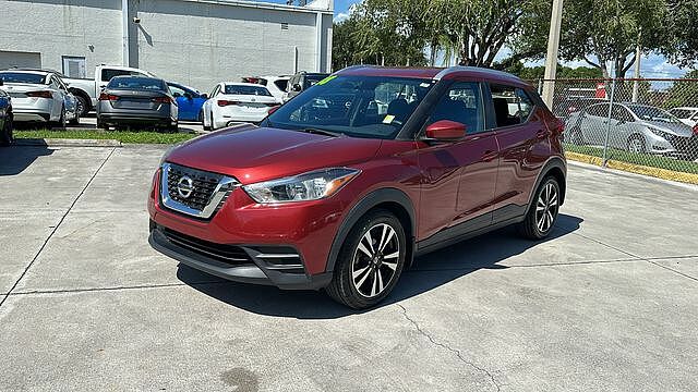 Nissan Kicks