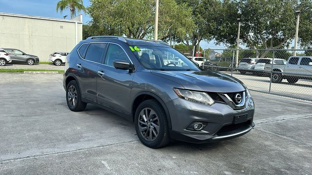 Nissan Rogue