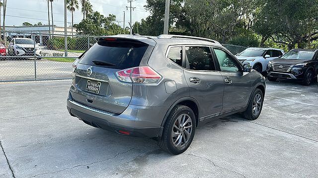 Nissan Rogue