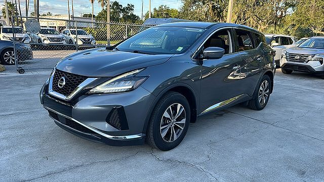 Nissan Murano