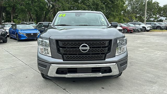 Nissan Titan