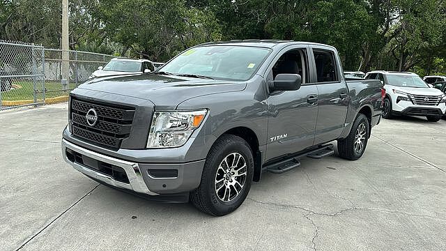 Nissan Titan