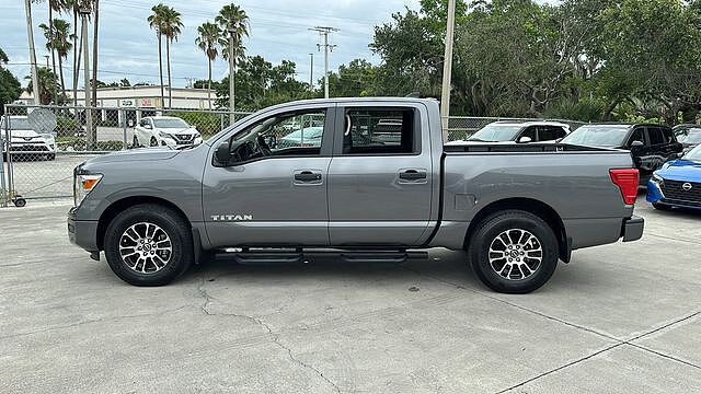 Nissan Titan