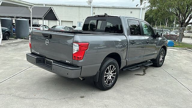 Nissan Titan