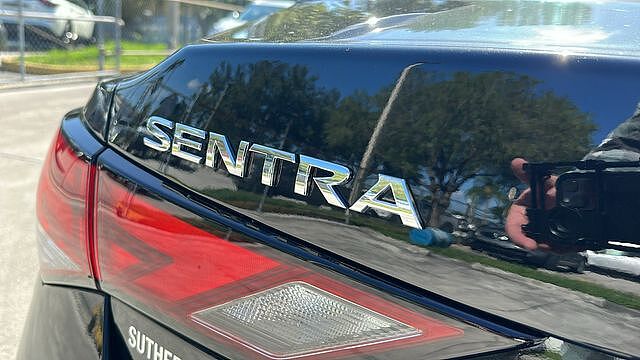 Nissan Sentra