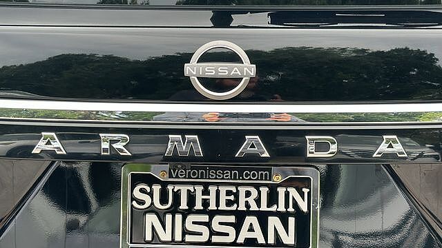 Nissan Armada