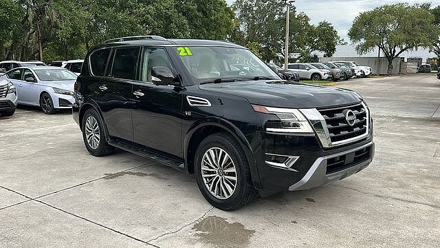 Nissan Armada