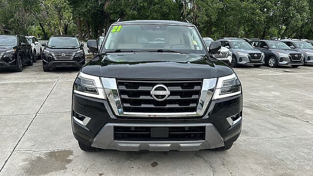 Nissan Armada