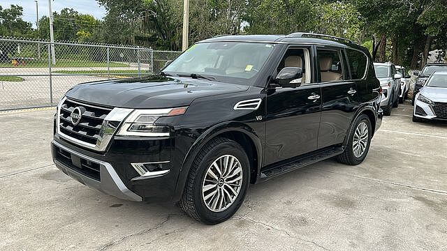 Nissan Armada