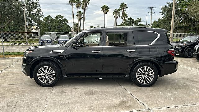 Nissan Armada