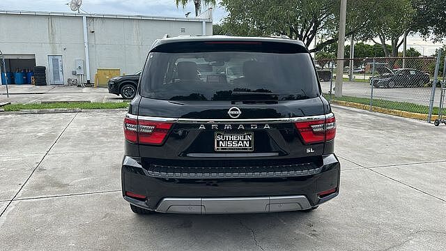 Nissan Armada