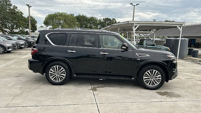 Nissan Armada