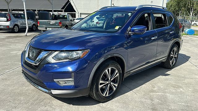 Nissan Rogue