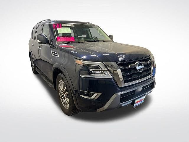 Nissan Armada