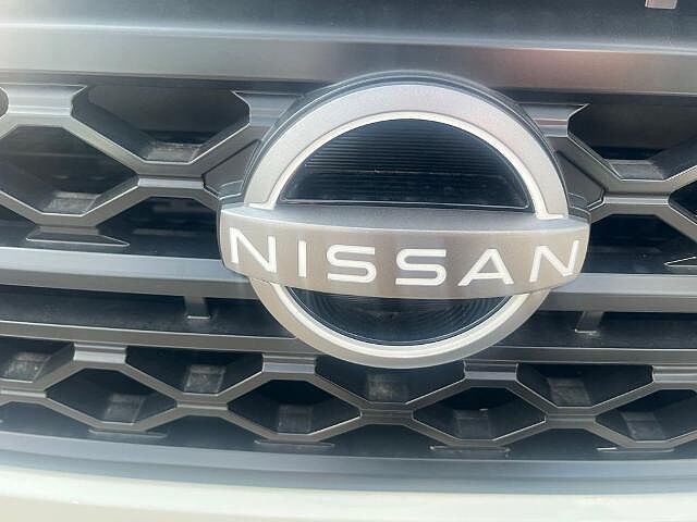 Nissan Frontier