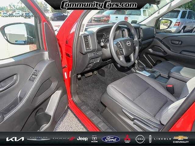 Nissan Frontier