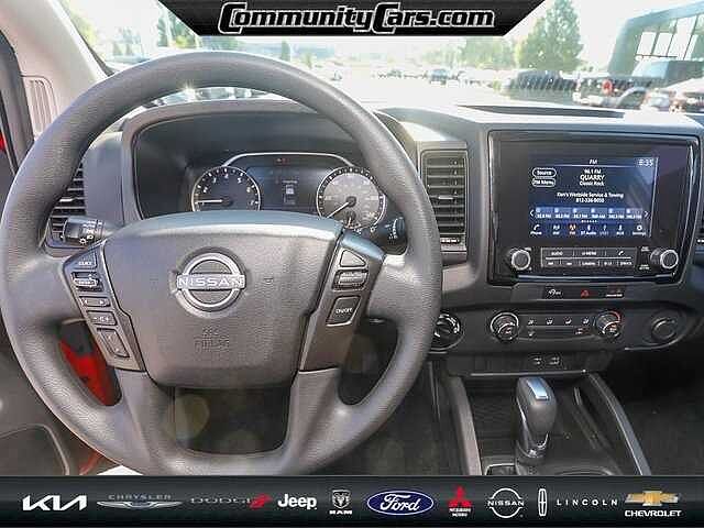 Nissan Frontier