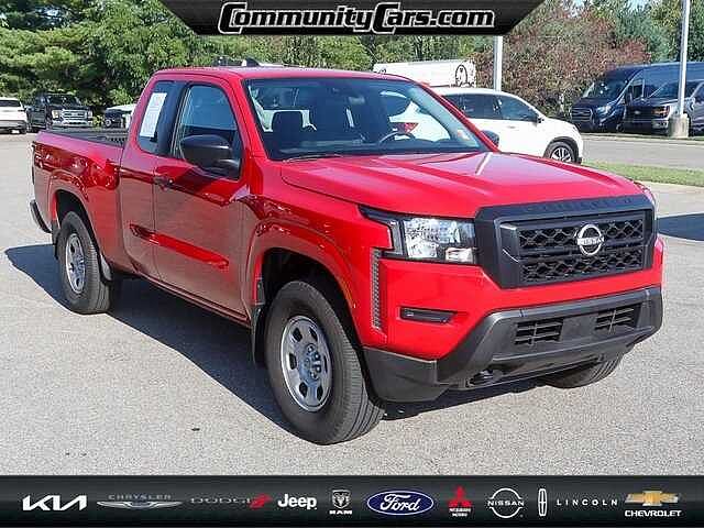 Nissan Frontier